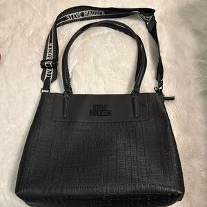Steve Madden tote bag